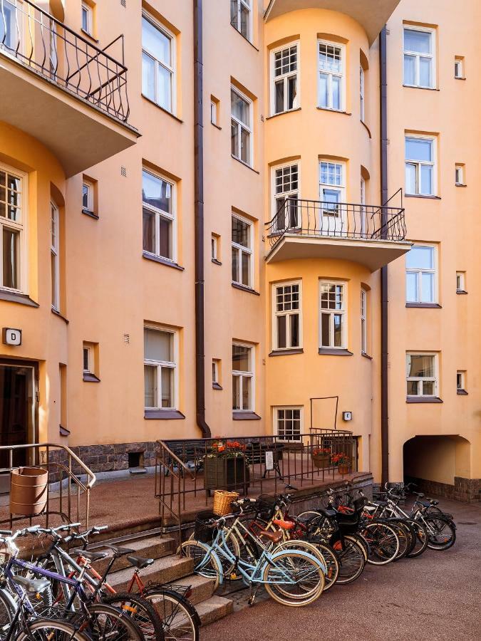 Artist Apartment Susi Ελσίνκι Εξωτερικό φωτογραφία
